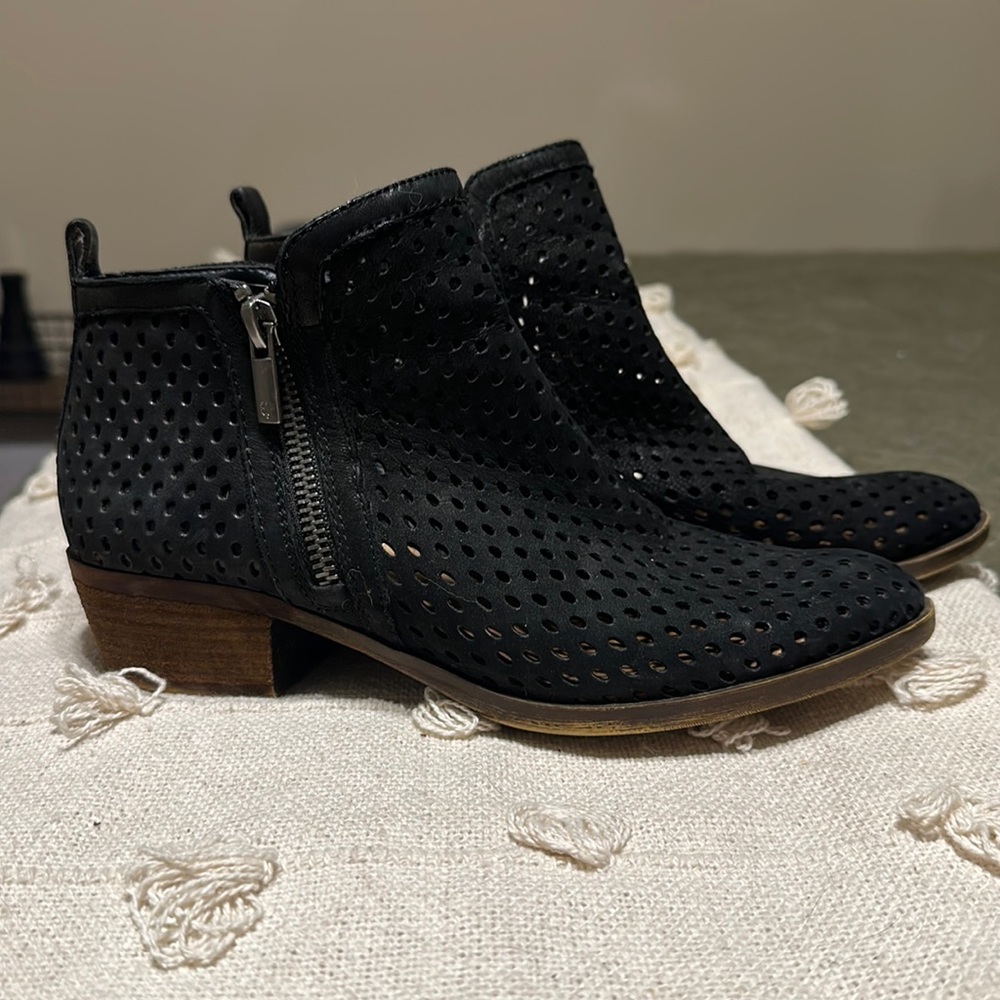 Lucky Brand Booties